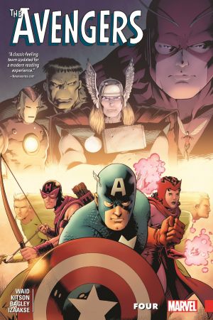 Avengers: Four (Trade Paperback) Avengers: Four (Trade Paperback)