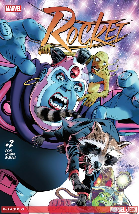 Rocket (2017) #2