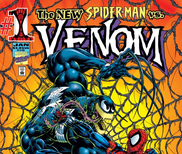 Venom: Along Came a Spider
