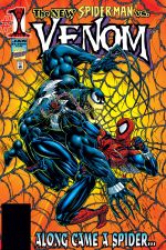 Venom: Along Came a Spider (1996) #1 cover