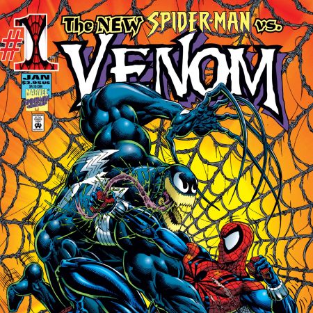 Venom: Along Came a Spider (1996)