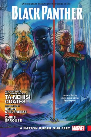 Black Panther Vol. 1: A Nation Under Our Feet (Hardcover) Black Panther Vol. 1: A Nation Under Our Feet (Hardcover)
