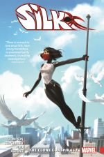 SILK VOL. 3: THE CLONE CONSPIRACY (Trade Paperback) cover
