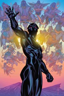 Black Panther (2016) #168