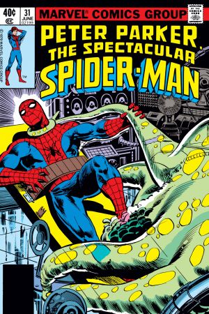 Peter Parker, the Spectacular Spider-Man (1976) #31