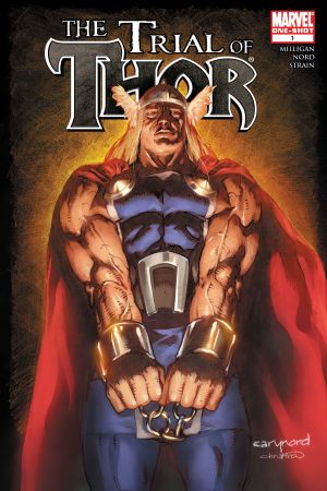 Thor: The Trial of Thor (2009) #1 Thor: The Trial of Thor (2009) #1