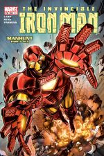 Iron Man (1998) #69 cover
