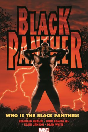Barnes & Noble Black Panther: Who Is the Black Panther? (Trade Paperback) Barnes & Noble Black Panther: Who Is the Black Panther? (Trade Paperback)