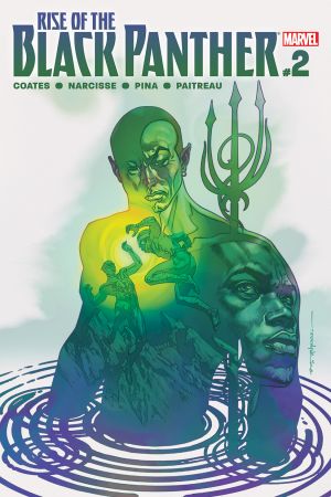 Rise of the Black Panther #2 