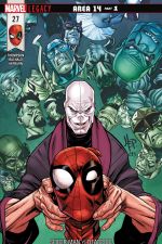 Spider-Man/Deadpool (2016) #27 cover