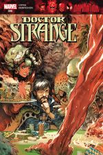 Doctor Strange (2015) #386 cover
