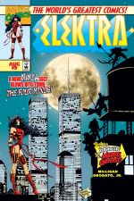 Elektra (1996) #9 cover