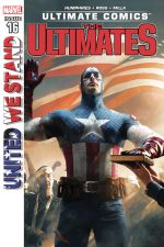 Ultimate Comics Ultimates (2011) #16 cover