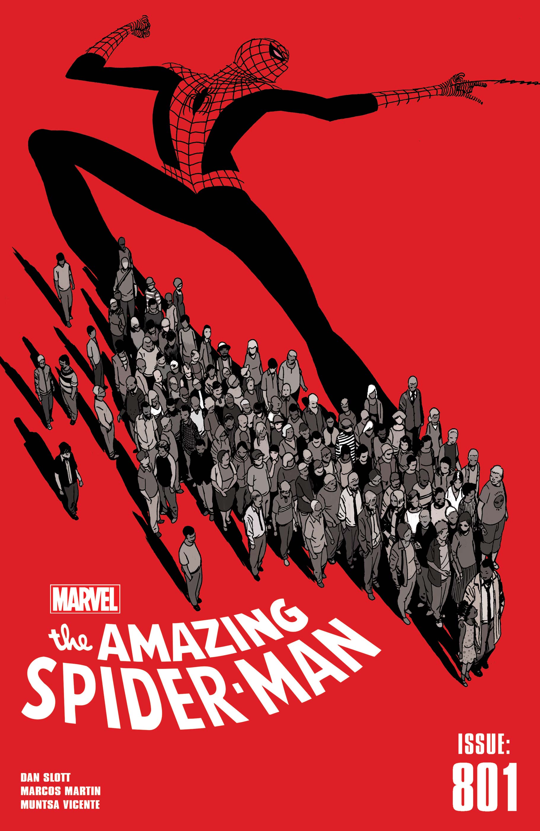 The Amazing Spider-Man (2015) #801