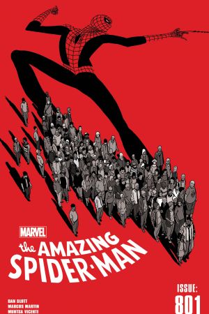 The Amazing Spider-Man (2017) #801