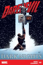 Daredevil: Dark Nights (2013) #2 cover