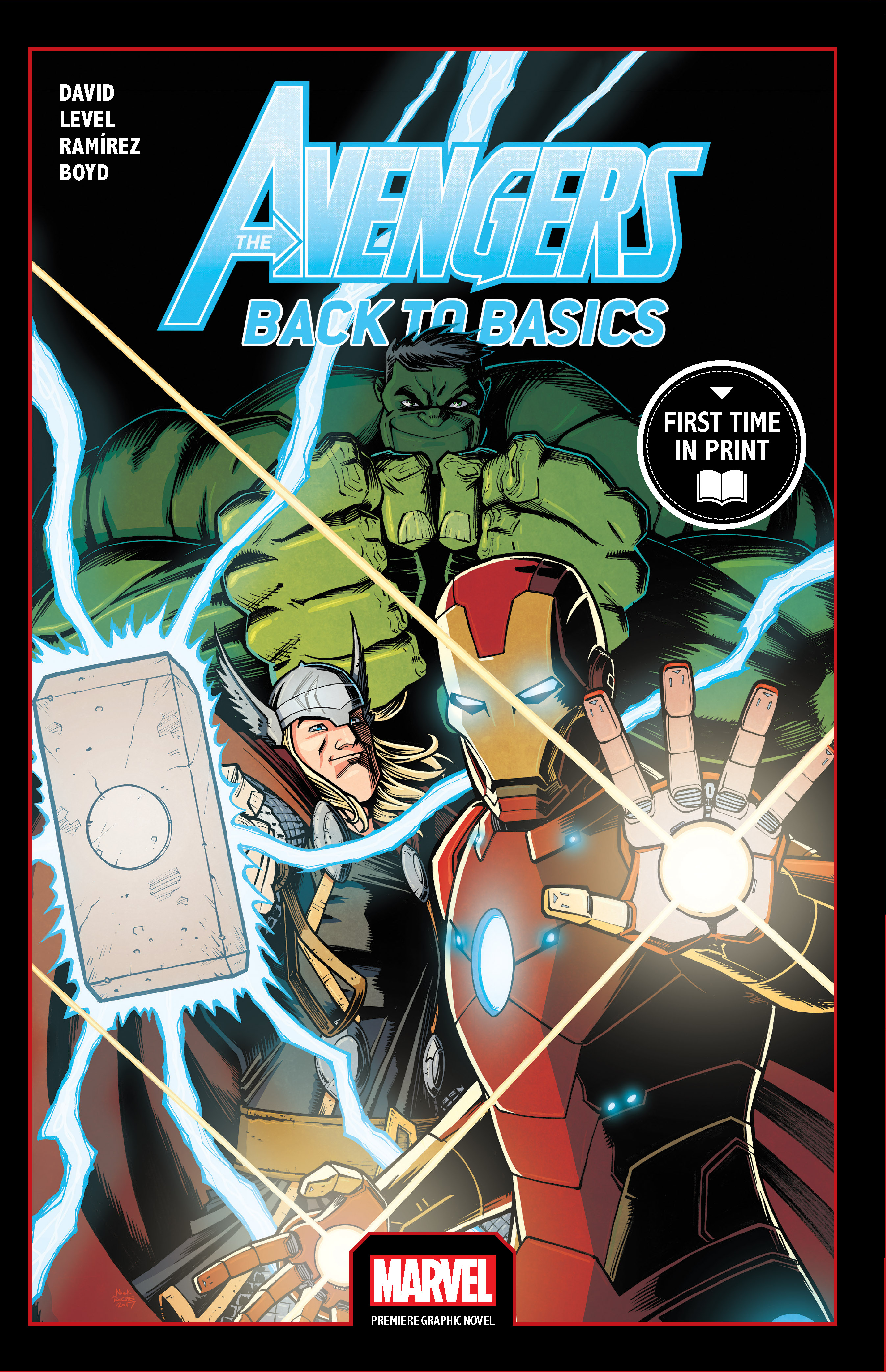 Avengers: Back to Basics (Trade Paperback)