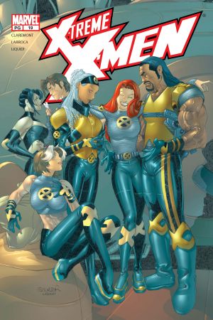 X-Treme X-Men #19