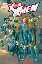 X-Treme X-Men (2001) #19 cover