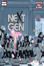Age of X-Man: Nextgen (2019) #1 cover
