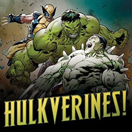 Hulkverines (2019)