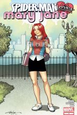 Spider-Man Loves Mary Jane (2008) #1 cover