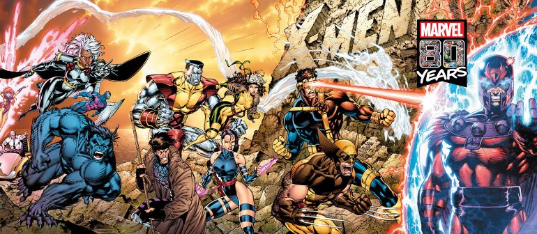 80th Anniversary The 90s Marvel Universe Marvel Comic Reading Lists