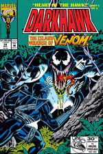 Darkhawk (1991) #14 cover