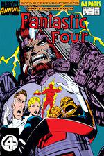 Fantastic Four Annual (1963) #23 cover
