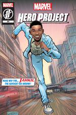 Marvel's Hero Project Season 1: Make Way for Jahkil (2019) #1 cover