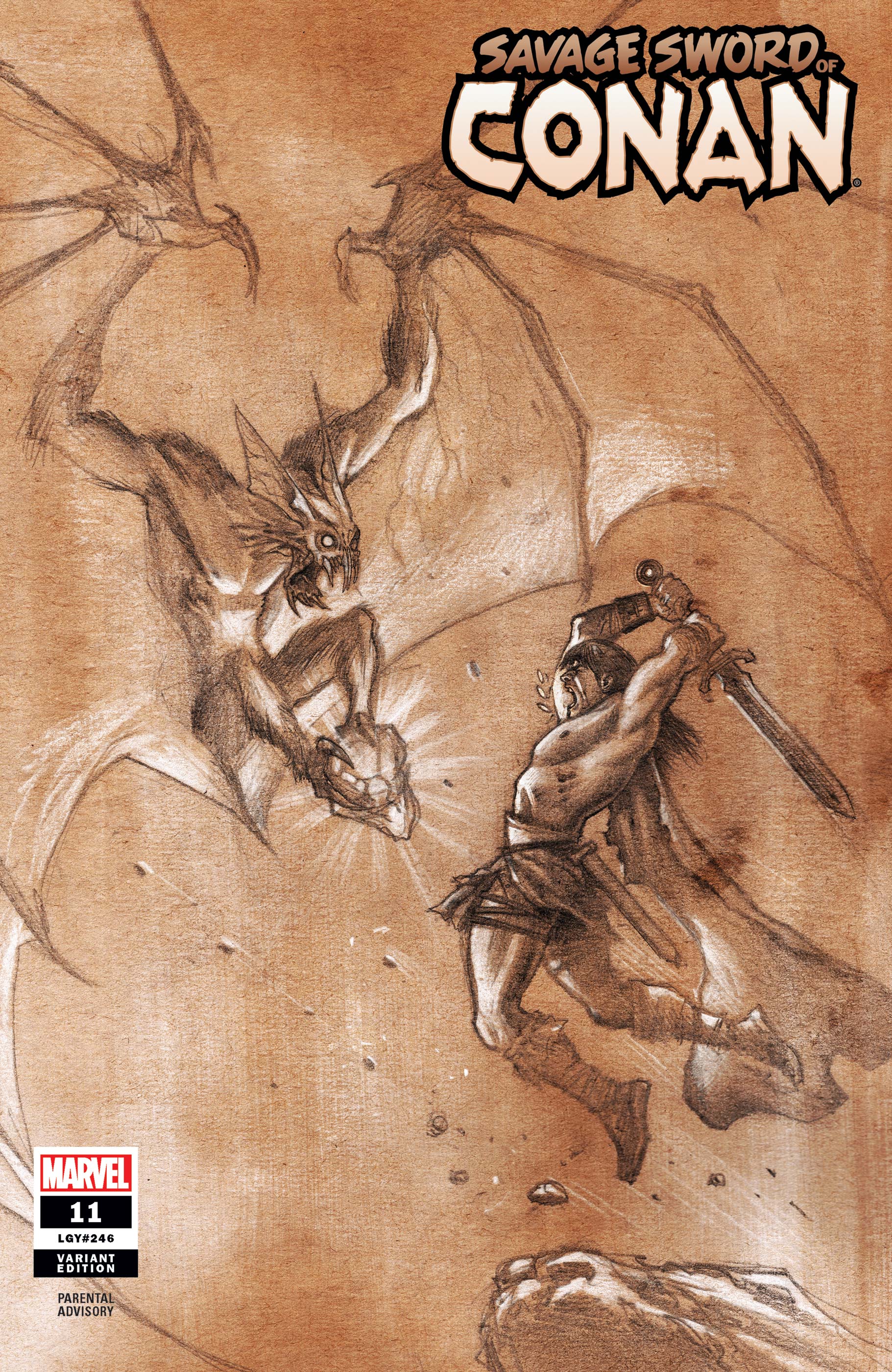 11 new Neuware Savage Sword of Conan Nr 2019
