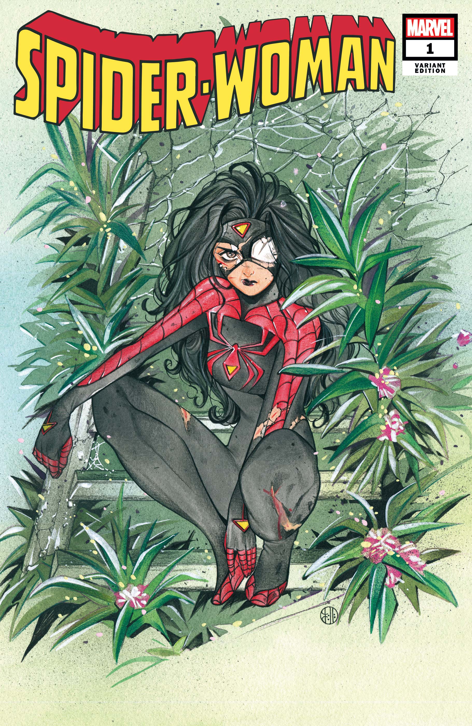 Spider-Woman (2020) #1 (Variant)