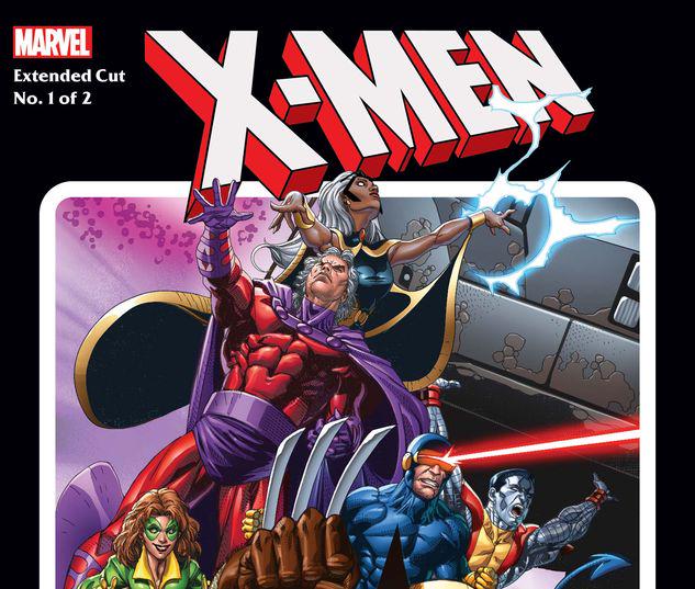 X-Men: God Loves, Man Kills Extended Cut #1