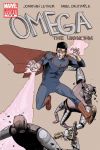 OMEGA: THE UNKNOWN (2007) #1