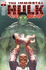 Immortal Hulk (2020) cover