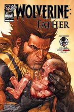 What If? Wolverine: Father (2010) #1 cover