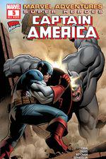 Marvel Adventures Super Heroes (2010) #5 cover