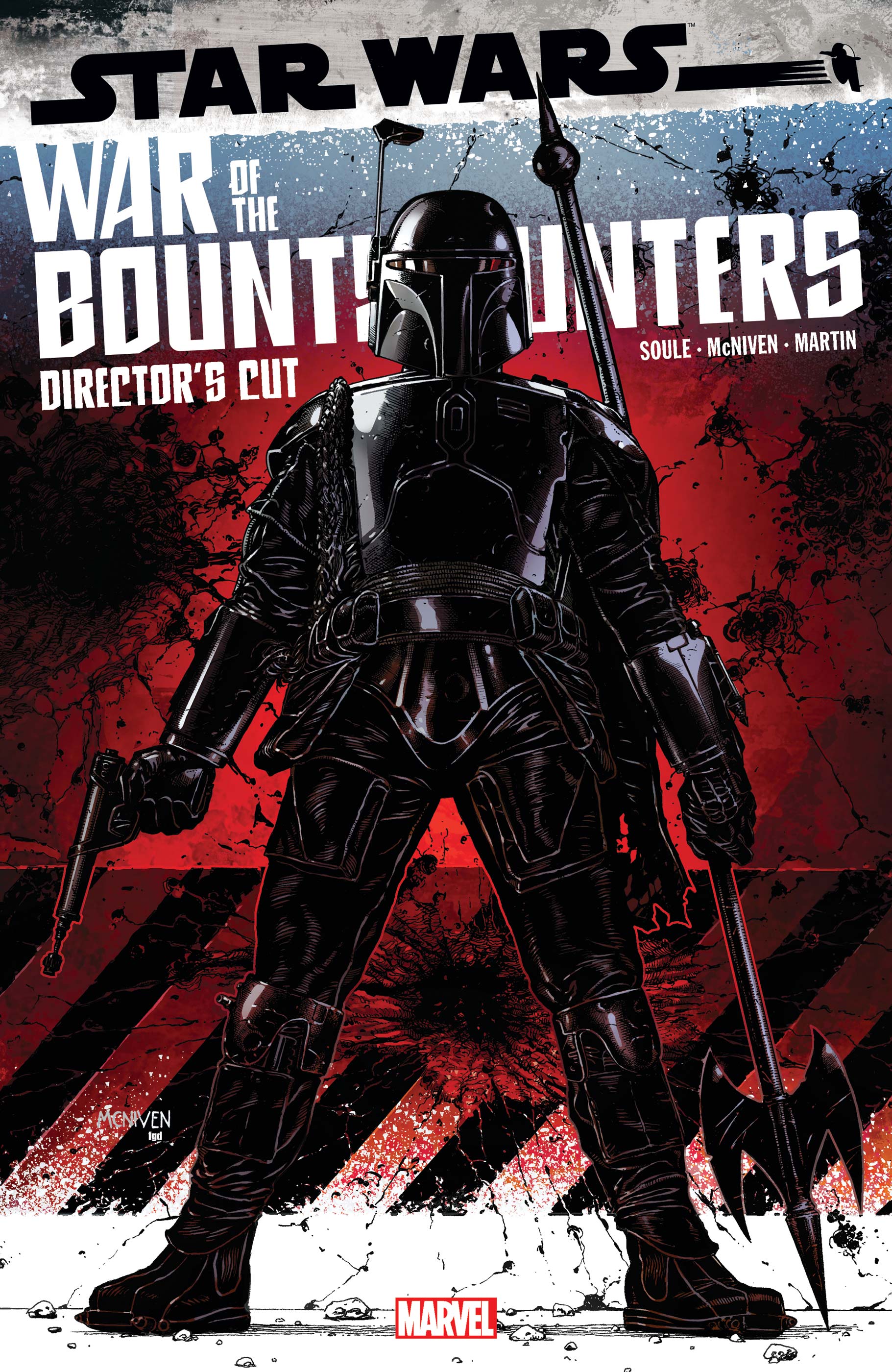 Star Wars: War Of The Bounty Hunters Alpha: Director’s Cut (2021) #1