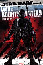 Star Wars: War Of The Bounty Hunters Alpha: Director’s Cut (2021) #1 cover
