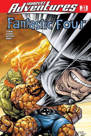 Marvel Adventures Fantastic Four (2005) #33