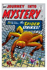 Journey Into Mystery (1952) #73 cover