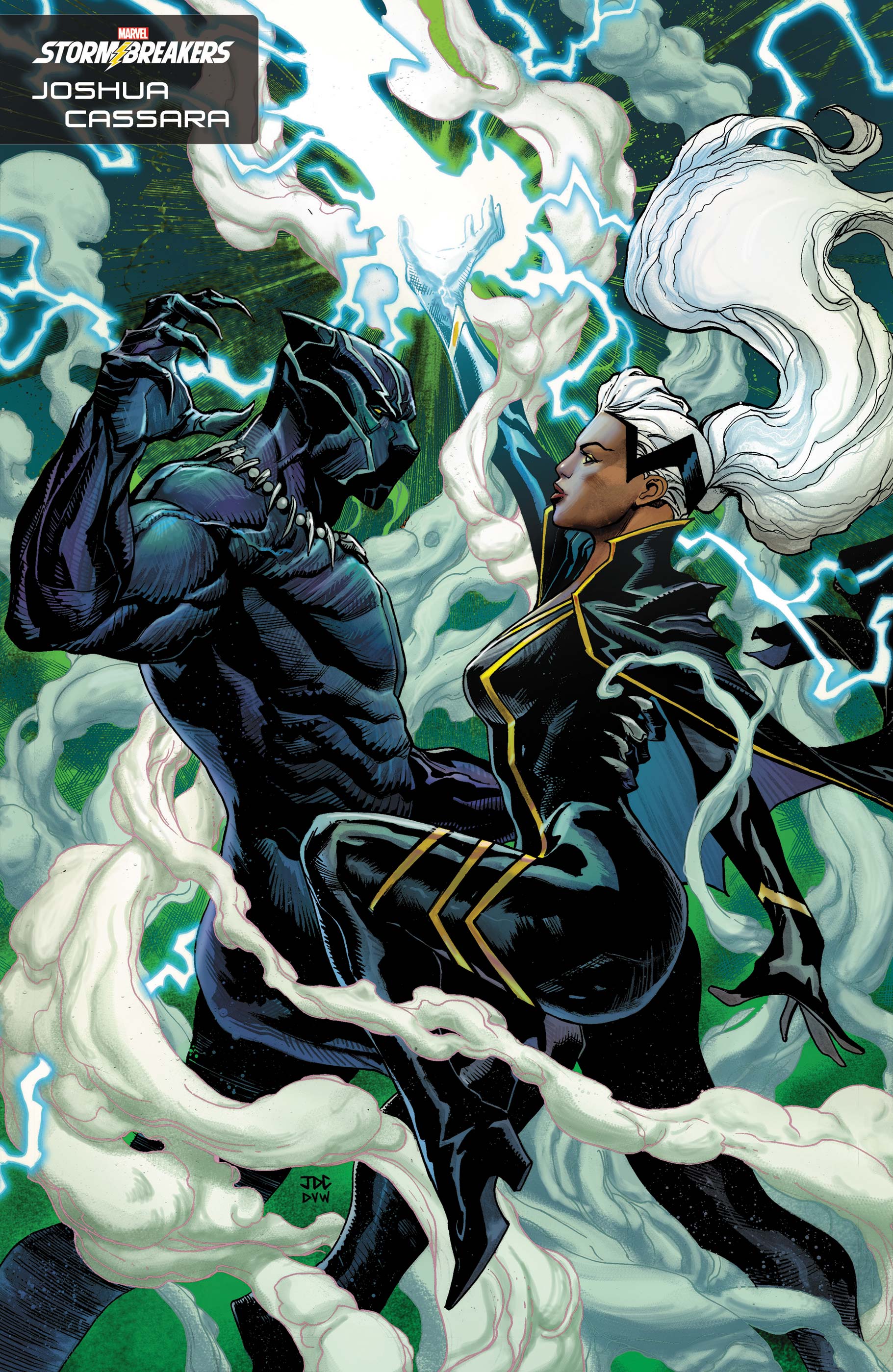 Black Panther Legends (2021) #2 (Variant)