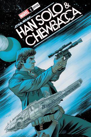 Star Wars: Han Solo & Chewbacca (2022) #1 (Variant)