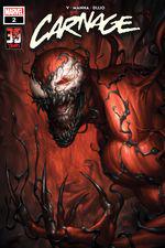 Carnage (2022) #2 cover