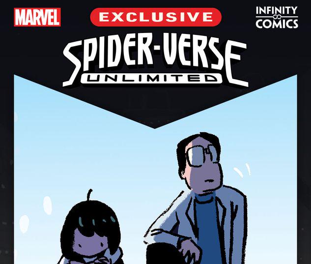 Spider-Verse Unlimited Infinity Comic #11