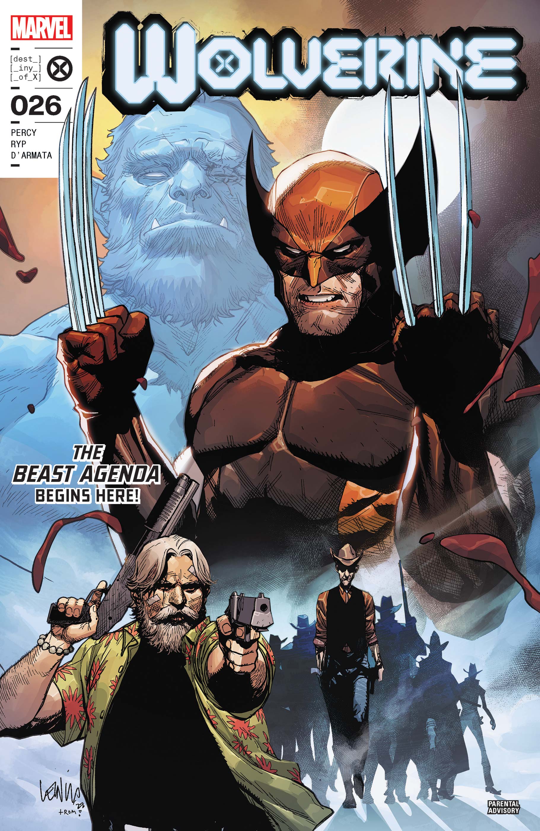 Wolverine (2020) #26 | Comic Issues | Marvel