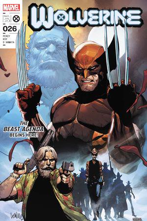 Wolverine #26 