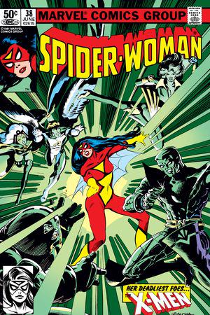 Spider-Woman #38 
