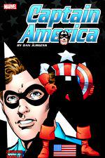 Captain America by Dan Jurgens Vol. 3 (Trade Paperback) cover