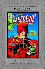 MARVEL MASTERWORKS: DAREDEVIL VOL. 5 HC (Trade Paperback) cover